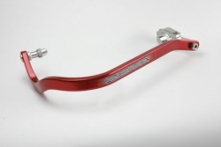 Zeta Armor Hand Guards, Bent Version