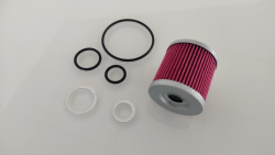 ARROW Racing-Silencers