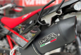 GPR Silencer black -homologated-