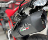 GPR Schalldämpfer black -homologiert-
