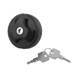 Abschließbarer Tankdeckel