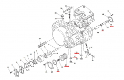 Ölwechsel-Kit SWM RS/SM 650