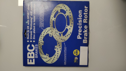 EBC Bremsscheibe